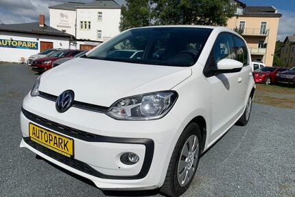 VW up! Gebrauchtwagen