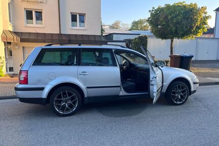 VW Passat Variant Gebrauchtwagen