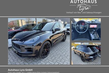 Porsche Macan Gebrauchtwagen