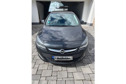 Opel Astra Gebrauchtwagen