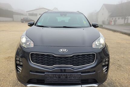 Kia Sportage Gebrauchtwagen