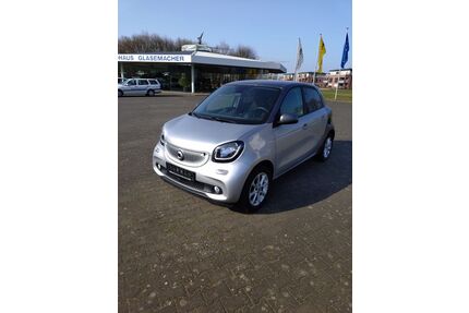 Smart ForFour Gebrauchtwagen