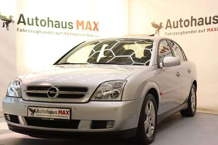 Opel Vectra Gebrauchtwagen