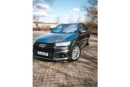 Audi Q7 Gebrauchtwagen