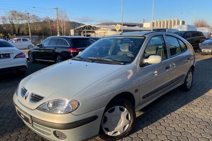 Renault Megane Gebrauchtwagen