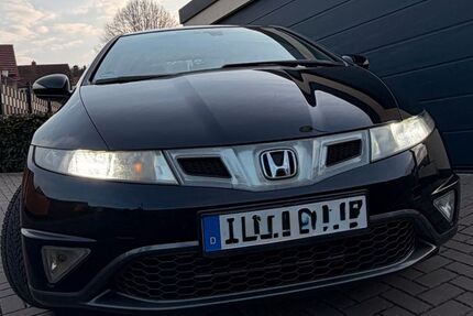 Honda Civic Gebrauchtwagen
