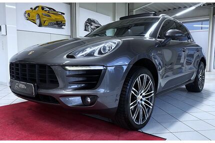 Porsche Macan Gebrauchtwagen