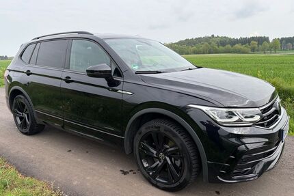 VW Tiguan Allspace Gebrauchtwagen
