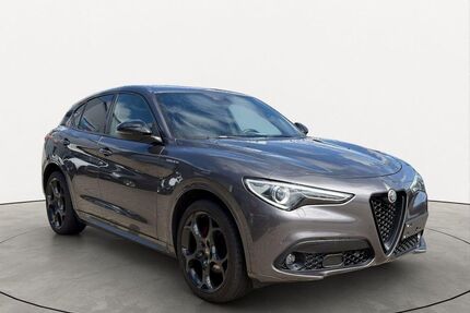 Alfa Romeo Stelvio Gebrauchtwagen