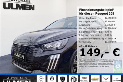 Peugeot 208 Gebrauchtwagen
