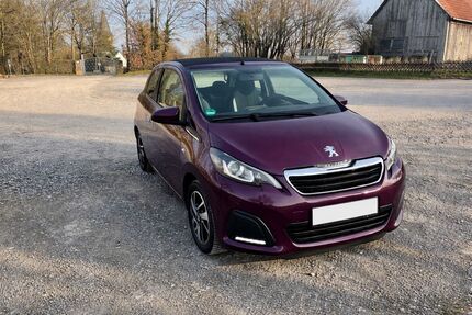 Peugeot 108 Gebrauchtwagen