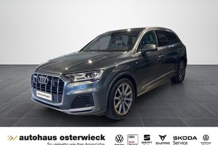 Audi Q7 Gebrauchtwagen