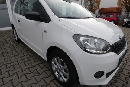 Skoda Citigo Gebrauchtwagen