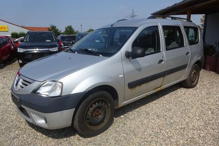 Dacia Logan Gebrauchtwagen