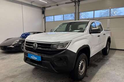 VW Amarok Gebrauchtwagen