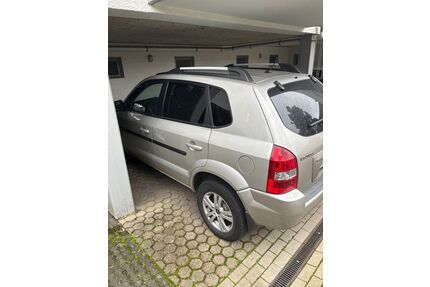 Hyundai TUCSON Gebrauchtwagen