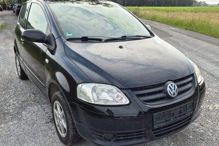 VW Fox Gebrauchtwagen