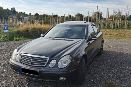 Mercedes-Benz E 200 Gebrauchtwagen