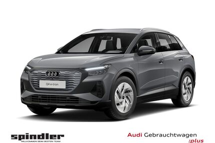 Audi Q4 e-tron Gebrauchtwagen