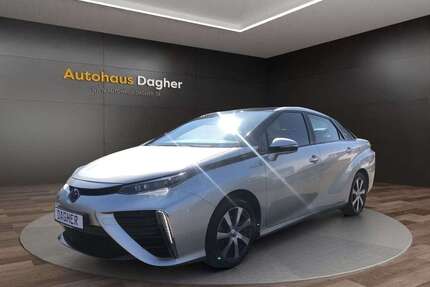 Toyota Mirai Gebrauchtwagen