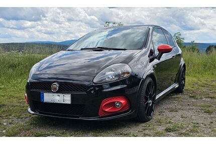 Abarth Grande Punto Gebrauchtwagen