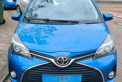 Toyota Yaris Gebrauchtwagen