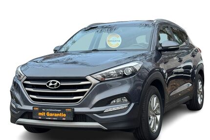 Hyundai TUCSON Gebrauchtwagen