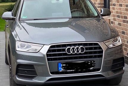 Audi Q3 Gebrauchtwagen
