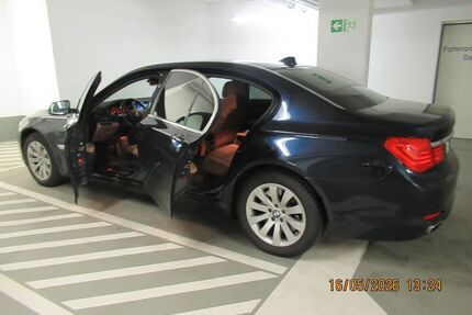 BMW 750 Gebrauchtwagen