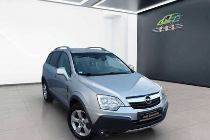 Opel Antara Gebrauchtwagen