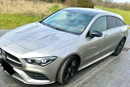 Mercedes-Benz CLA 200 Shooting Brake Gebrauchtwagen