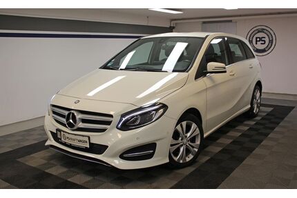 Mercedes-Benz B 220 Gebrauchtwagen