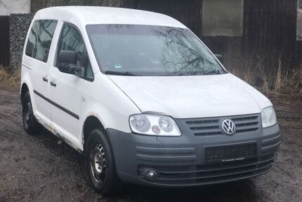 VW Caddy Gebrauchtwagen