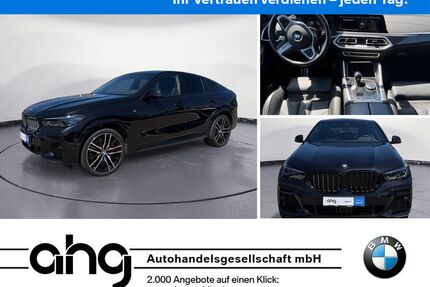 BMW X6 Gebrauchtwagen