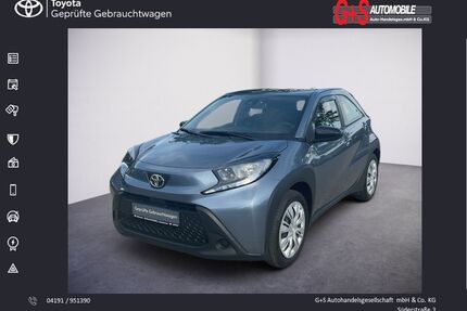 Toyota Aygo (X) Gebrauchtwagen