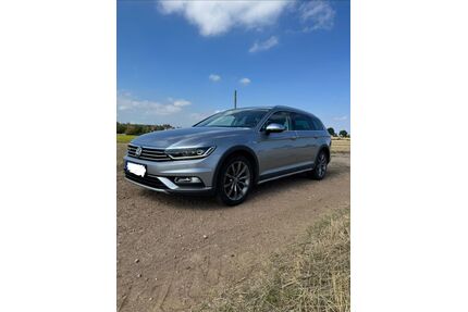 VW Passat Alltrack Gebrauchtwagen