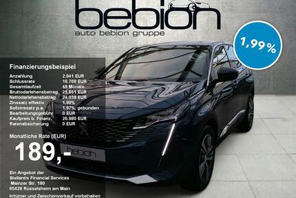 Peugeot 3008 Gebrauchtwagen