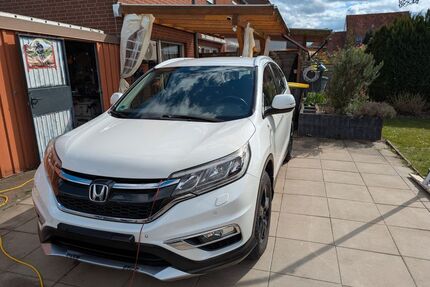 Honda CR-V Gebrauchtwagen