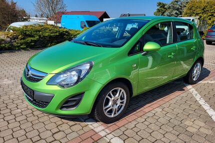 Opel Corsa Gebrauchtwagen
