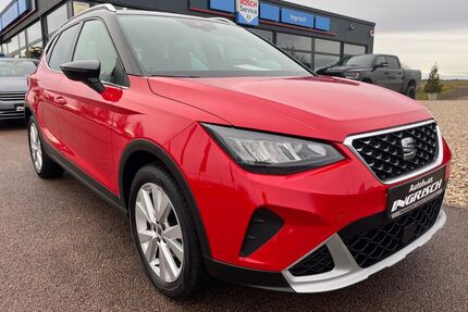 Seat Arona Gebrauchtwagen