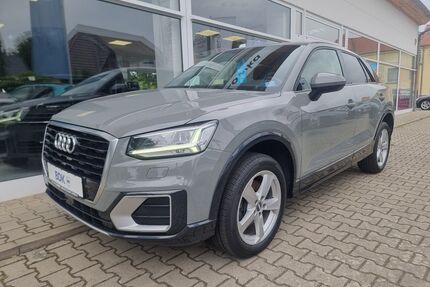 Audi Q2 Gebrauchtwagen
