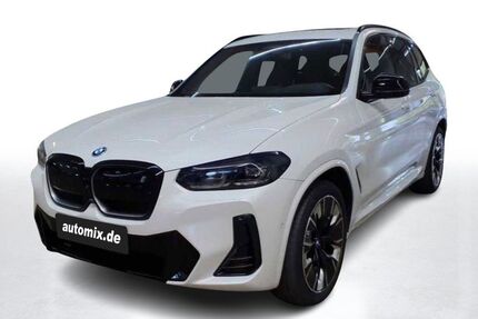 BMW iX3 Gebrauchtwagen