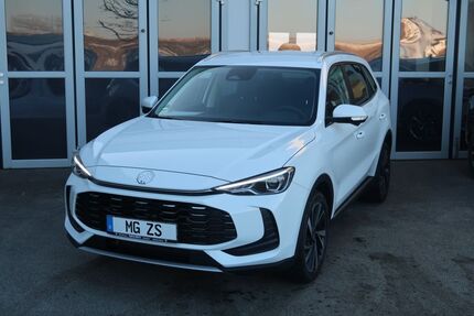 MG ZS Gebrauchtwagen