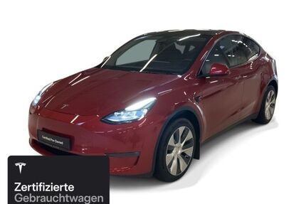Tesla Model Y Gebrauchtwagen