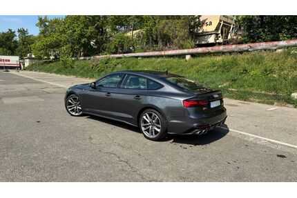 Audi S5 Gebrauchtwagen