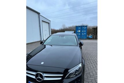 Mercedes-Benz C 200 Gebrauchtwagen