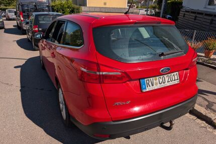 Ford Focus Gebrauchtwagen