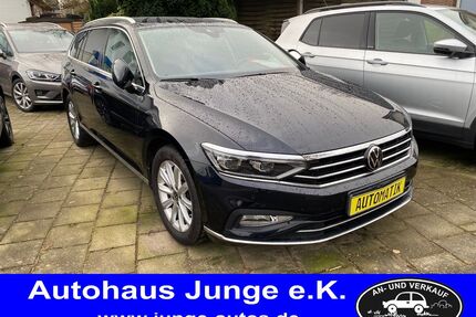 VW Passat Variant Gebrauchtwagen