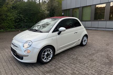 Fiat 500 Gebrauchtwagen