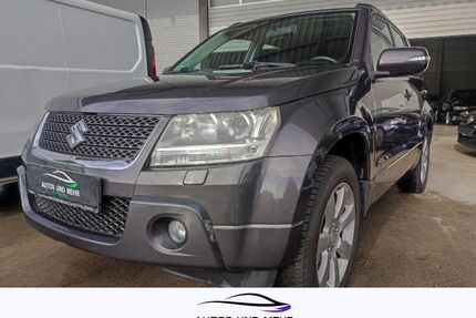 Suzuki Grand Vitara Gebrauchtwagen